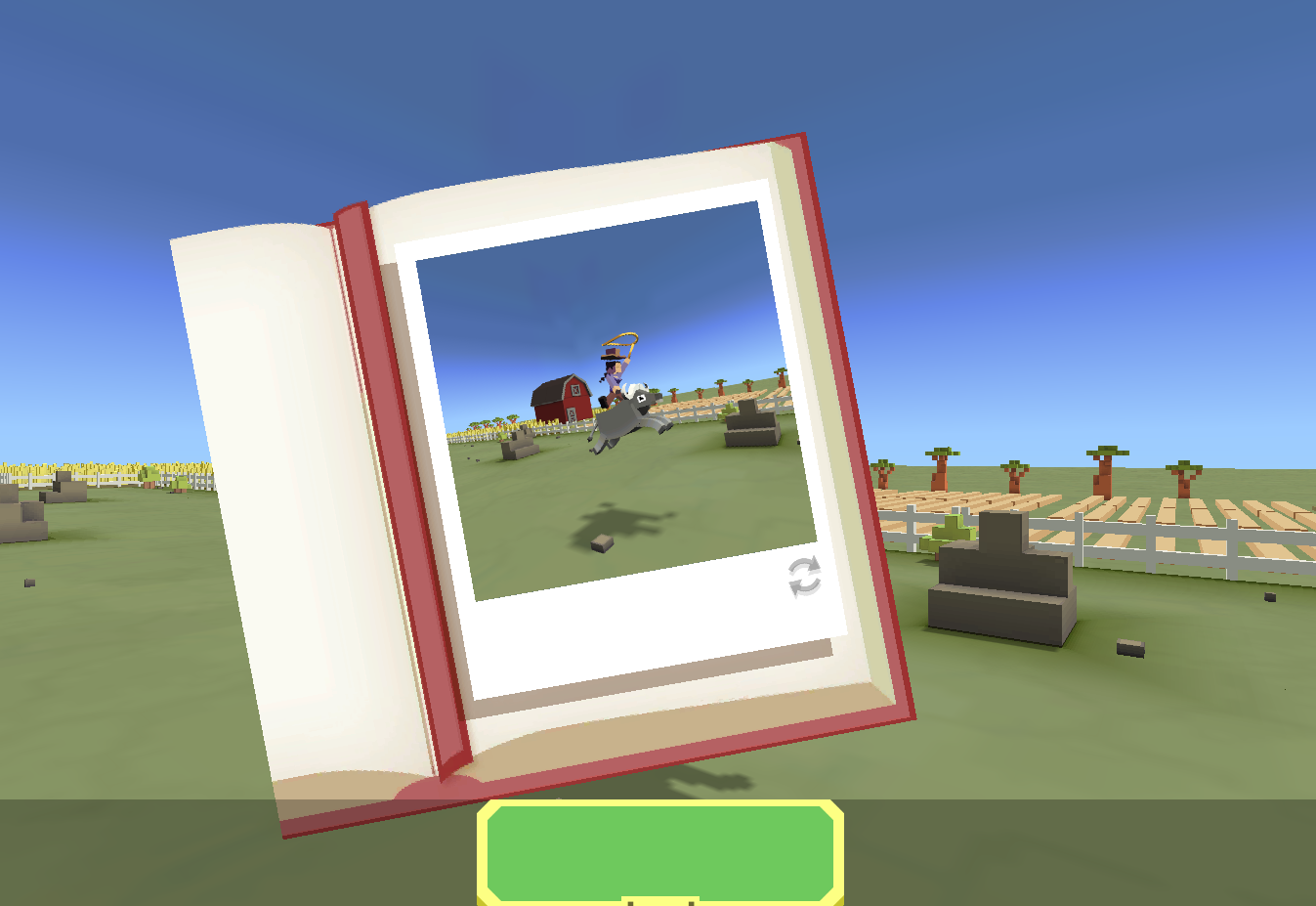 Cowboy Safari Game Play Online